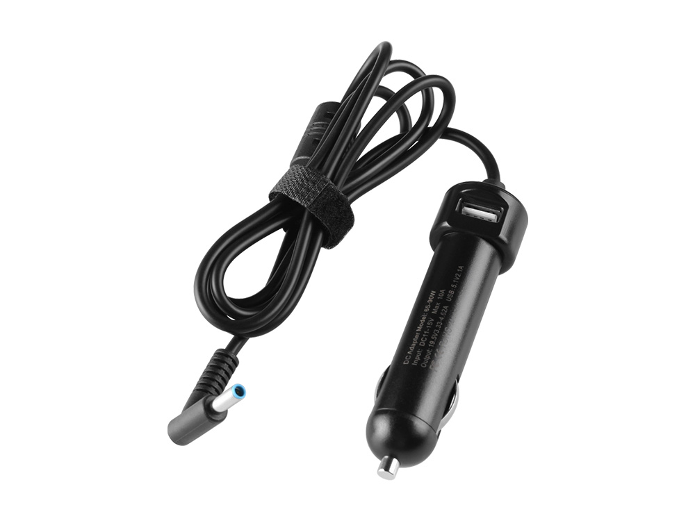 65W DC Billaddare Kompatibel med 14-fq1000 14z-em000
