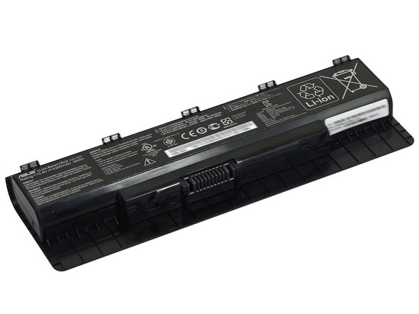 Batterier Asus N551JB 56Whr 6 celler