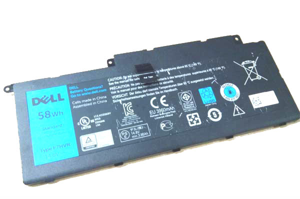 Batterier Dell 4P8PH 56Whr
