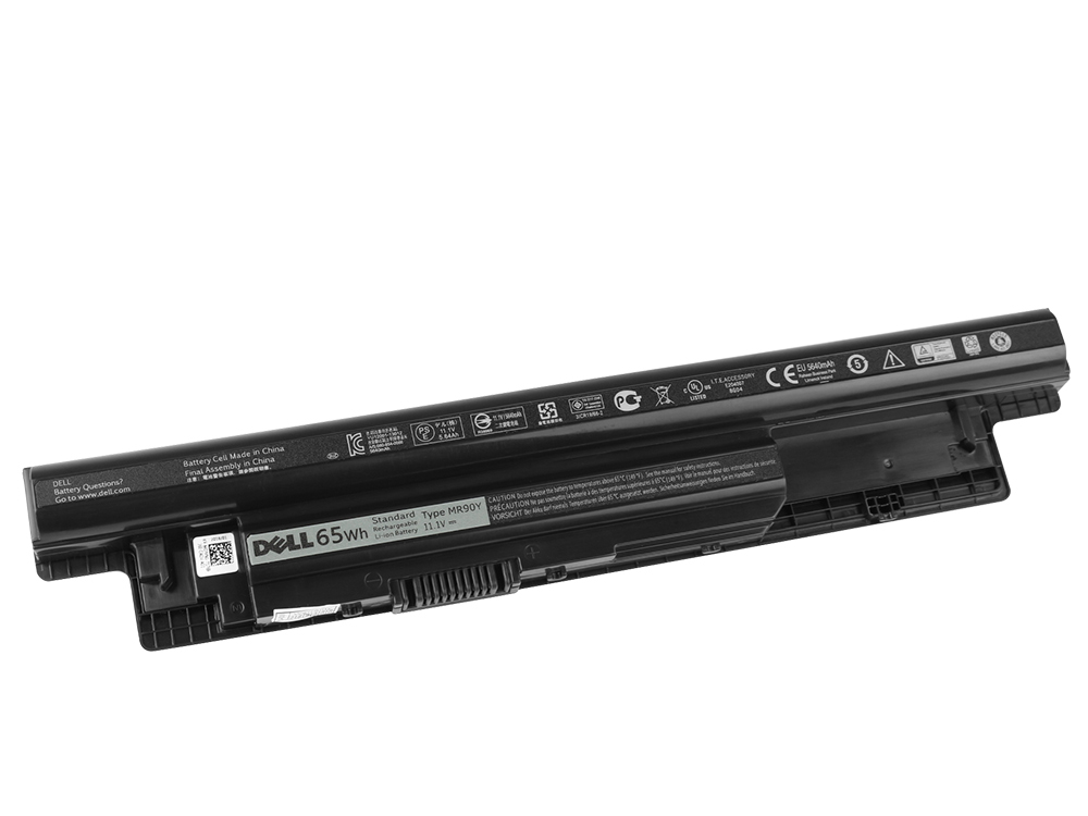 Batterier Dell Vostro 15-3546 65Whr 6 celler