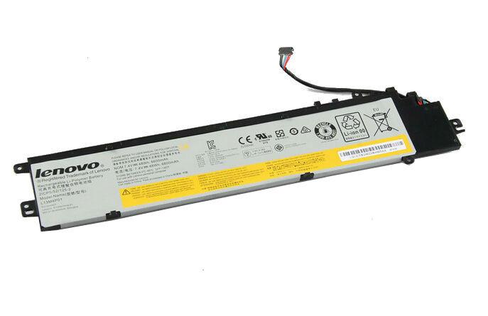 Batterier Lenovo Y40-80 6600mAh