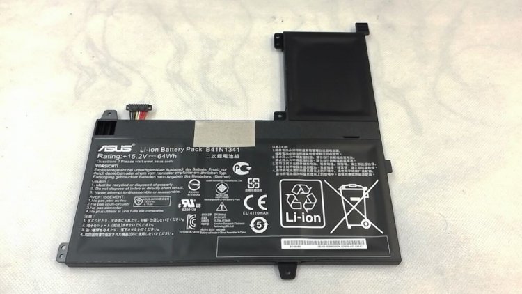 Batterier Asus Q502LA 64Whr