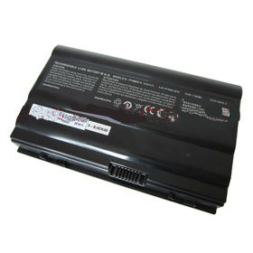 Batterier Clevo P770ZM 82Whr