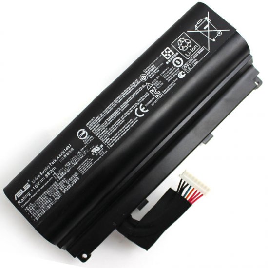 Batterier Asus G752VL 90Whr