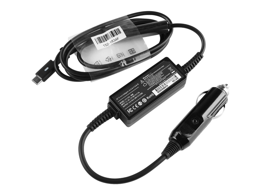 65W DC Laddare Kompatibel med SF314-44-R2N3