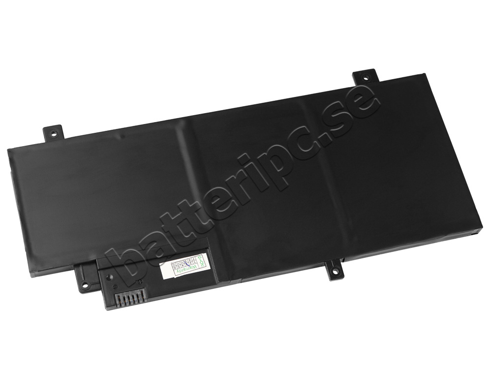 41Whr 3650mAh Sony Vaio SVF14A15SNB Original Batterier