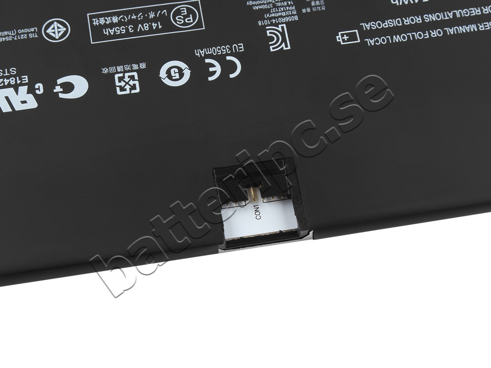 54Whr Lenovo IdeaPad IdeaPad Z500 Original Batterier
