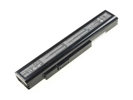 Batterier Medion Akoya P6631 MD 97789 MD 97869 4400mAh