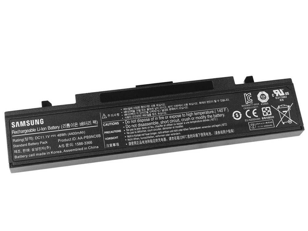 Batterier Original Samsung 305V 4400mAh
