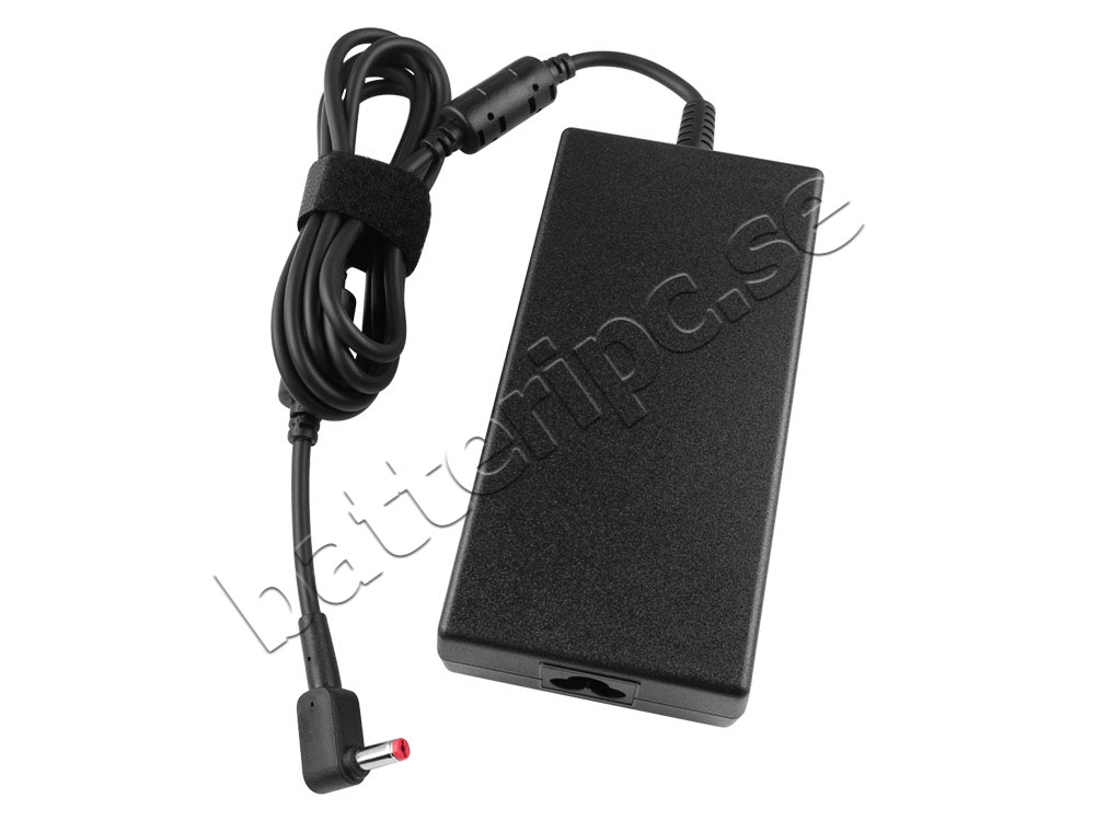 Original 180W Acer Predator Triton 300 PT315-52 AC Adapter Laddare
