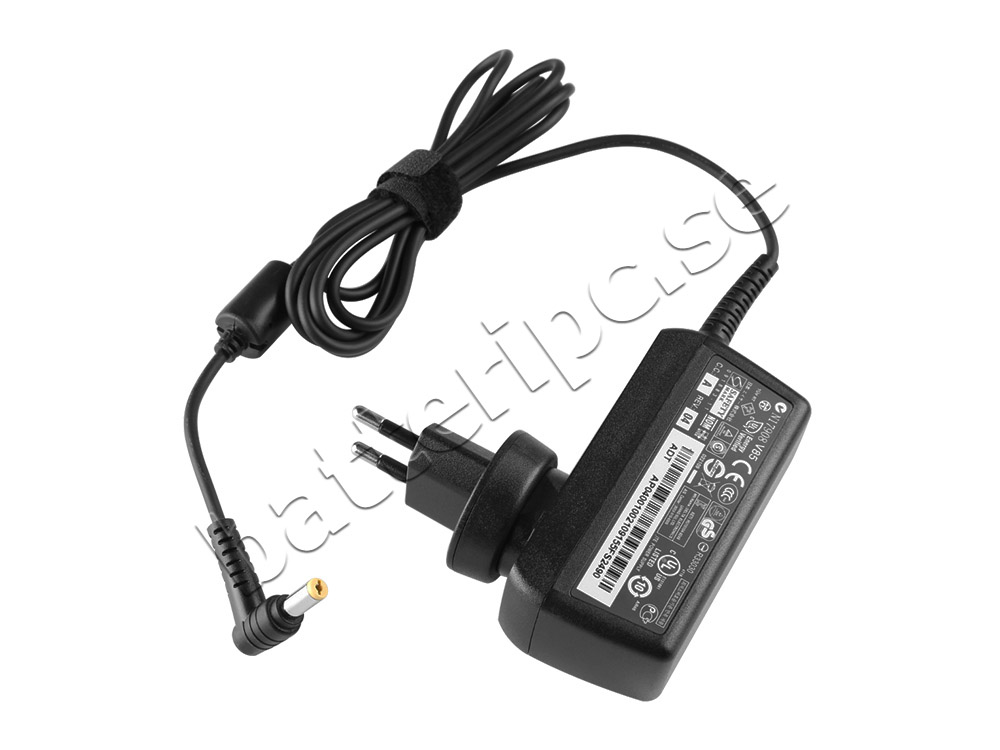 Original 40W AC Adapter Laddare Gateway LT41P05u-28052G32nii