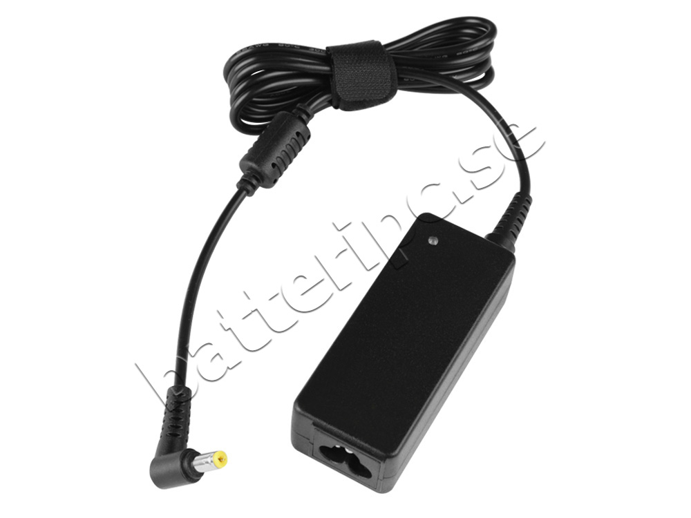Original 40W AC Adapter Laddare Gateway LT21 Netbook Mini