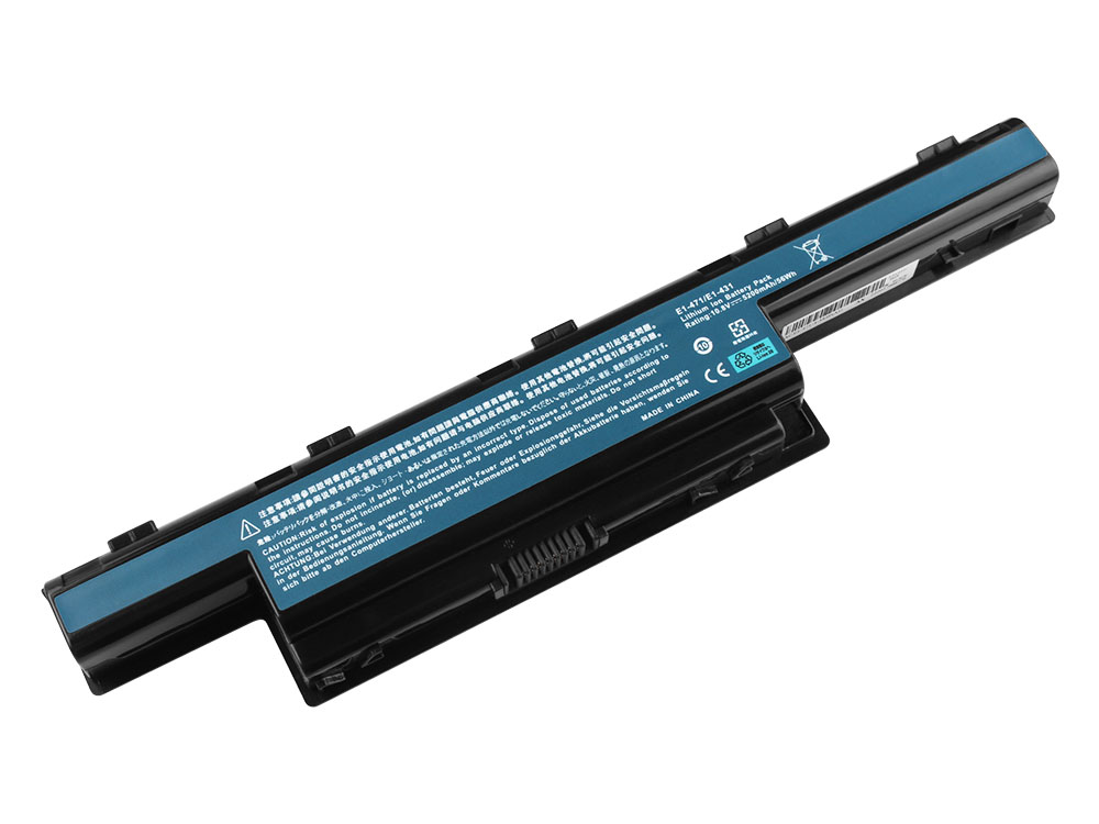 5200mAh Batterier Acer Aspire V3-7710 V3-7710G