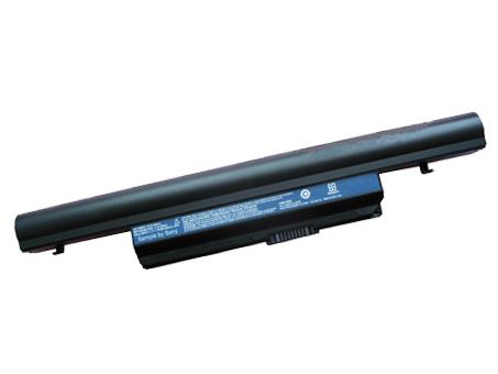 7800mAh Packard Bell EasyNote LK11BZ-152GE Original Batterier