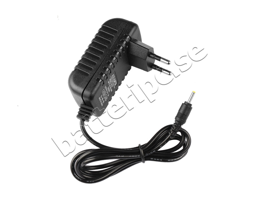 15W Laddare Medion Akoya E2215T AC Adapter