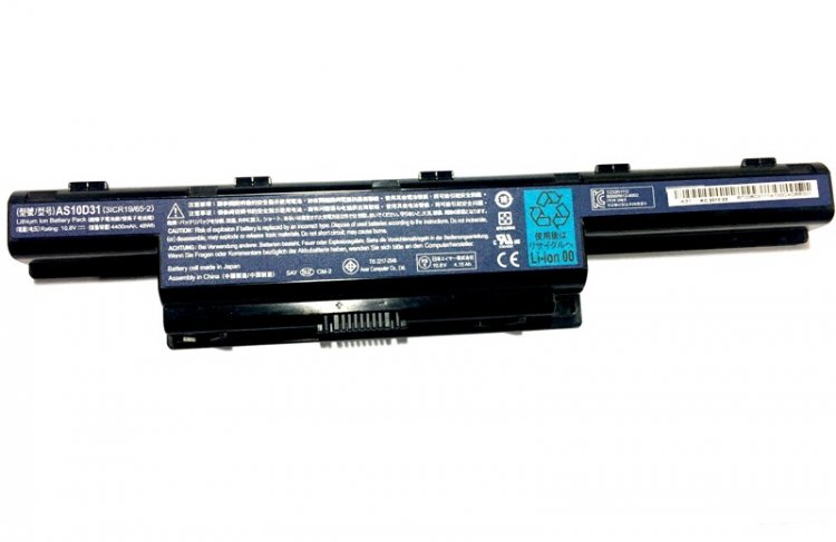 4400mAh Batterier Acer Aspire 4350 4350G