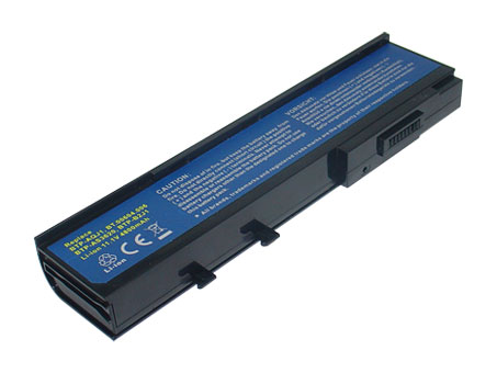 4400mAh Batterier Acer Ferrari 1100-702G25MN