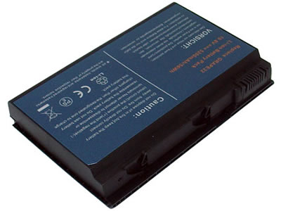 5200mAh Batterier Acer Extensa 5230 5230E 5420G