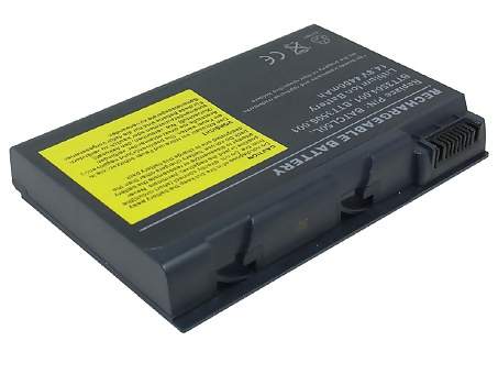 4400mAh Batterier Acer 10499404 11112947 306035LCBK