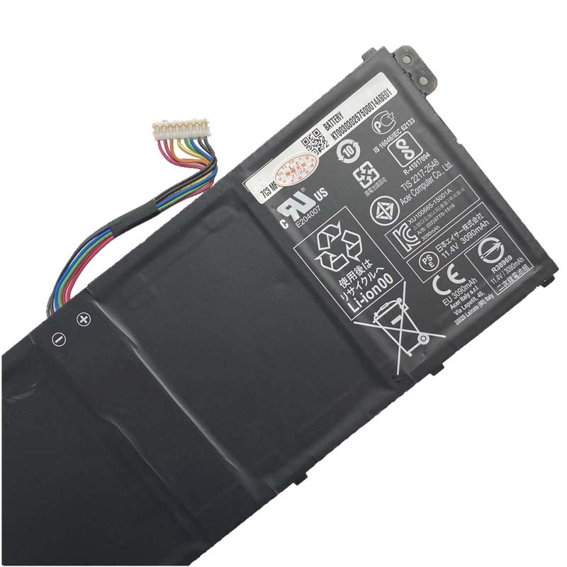 36Whr Batterier Acer Aspire R11 R3-131T-C6WL R3-131T-P6TW
