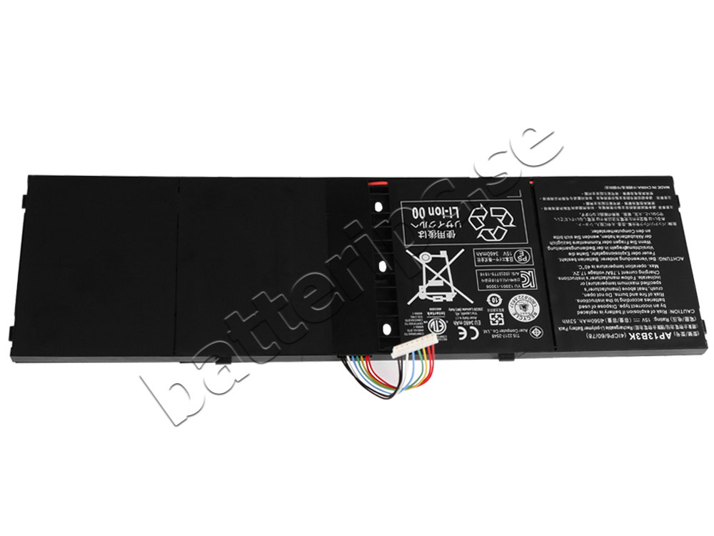 53Wh Batterier Acer Aspire V5-452G