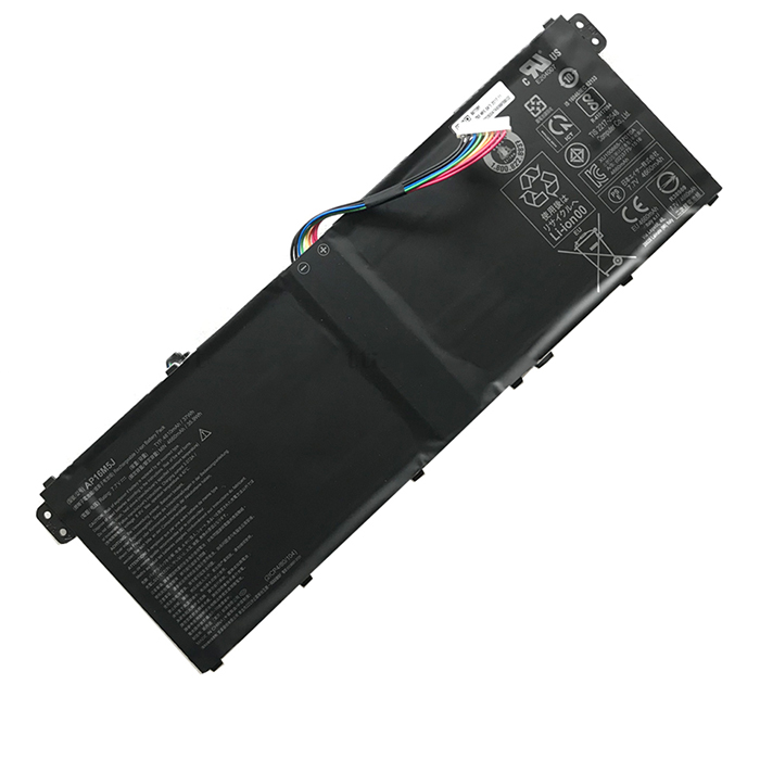 4810mAh 37Wh Batterier Acer Extensa 15 EX215-21