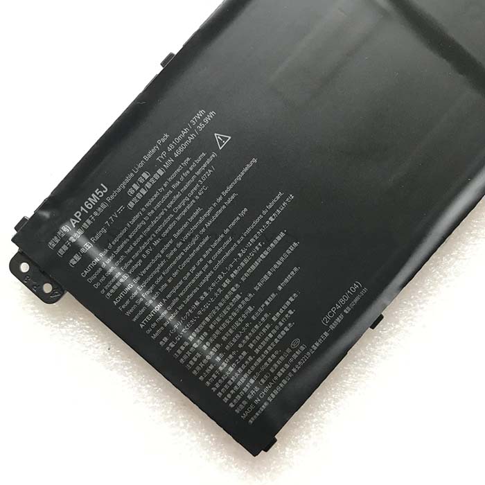 4810mAh 37Wh Batterier Acer Extensa 15 EX215-51K