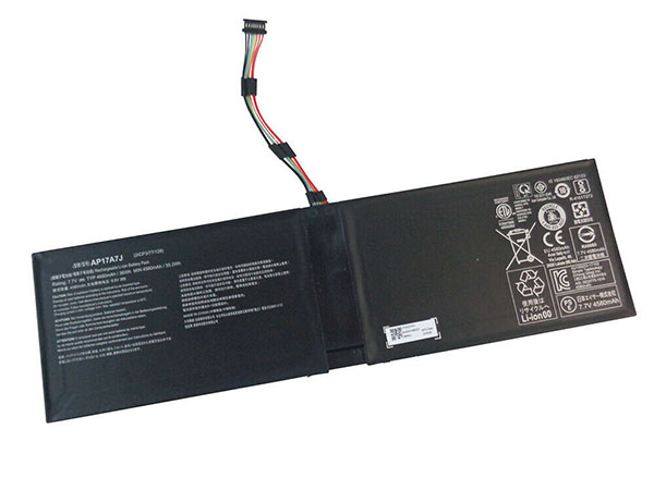 4580mAh 36Wh Batterier Acer 2ICP3/77/128 AP17A7J