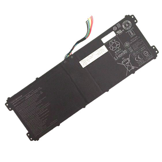 4810mAh 74Wh Batterier Acer 4ICP4/80/104