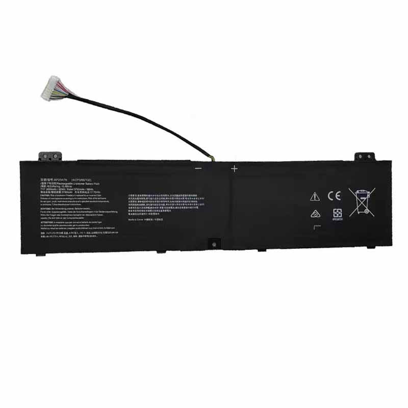 Batterier Acer AP20A7N 3886mAh 60Wh