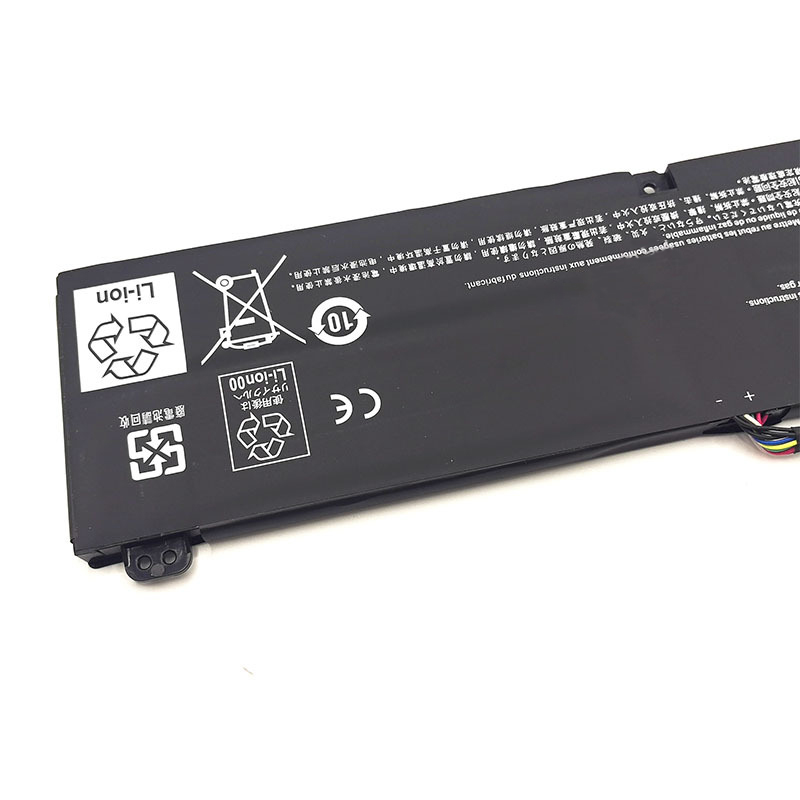 Batterier Acer AP20BHU KT.00408.002 6578mAh 99.98Wh