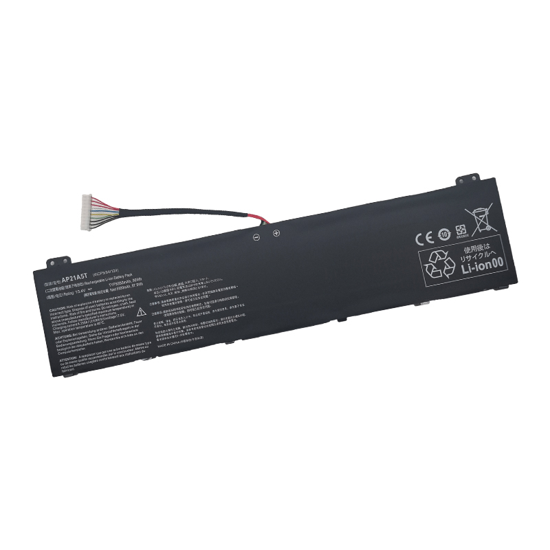 Batterier Acer AP21A5T 5850mAh 90Wh