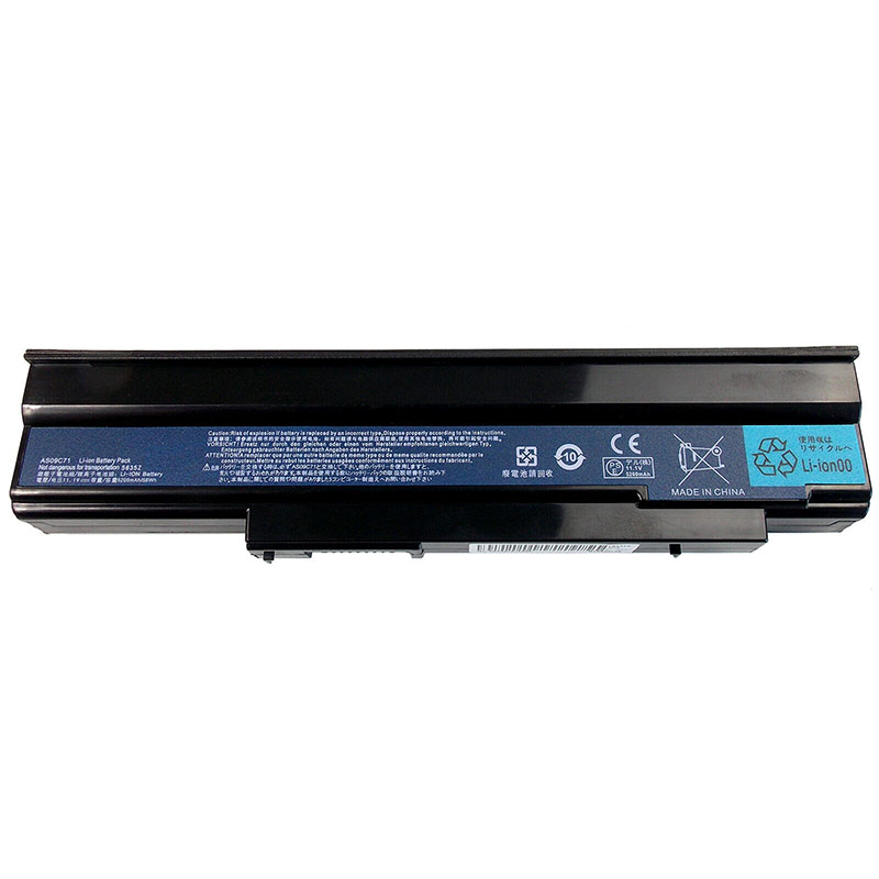 4400mAh 48Wh Batterier Acer AS09C31 AS09C71