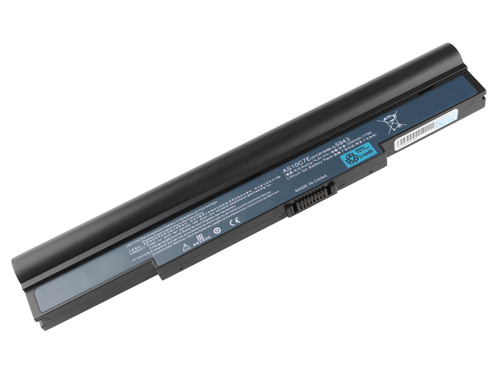 Batterier Acer AS10C5E AS10C7E 5200mAh 76Wh