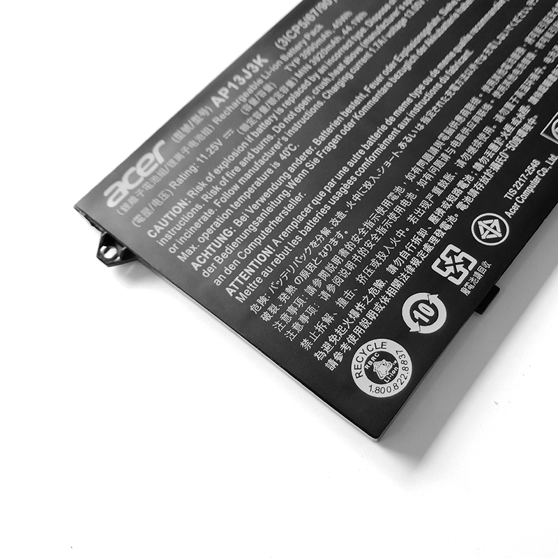 3990mAh 45Wh Batterier Acer Chromebook 15 CB3-532-C47C