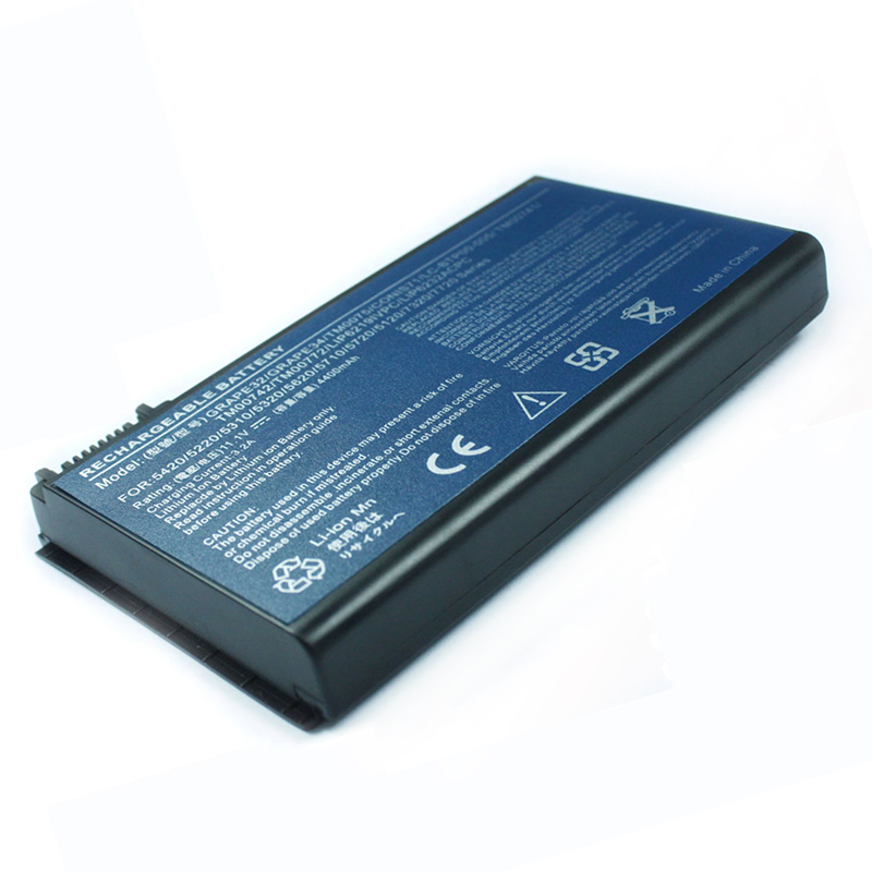 4400mAh 48Wh Batterier Acer BT.00603.029 BT.00604.015