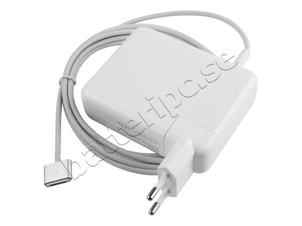 140W USB-C a MagSafe 3 Laddare Apple MacBook Proffs (16-inch, Nov 2023) FRW33 AC Adapter + Kabel