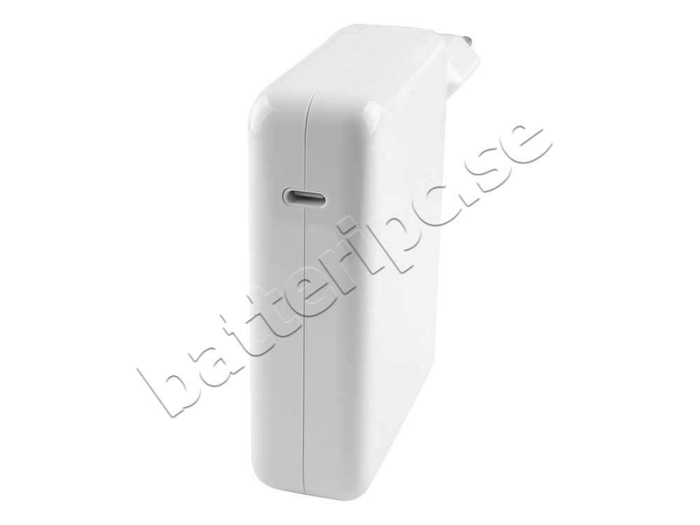 140W USB-C a MagSafe 3 Laddare Apple MacBook Proffs (16-inch, Nov 2023) FRW33 AC Adapter + Kabel