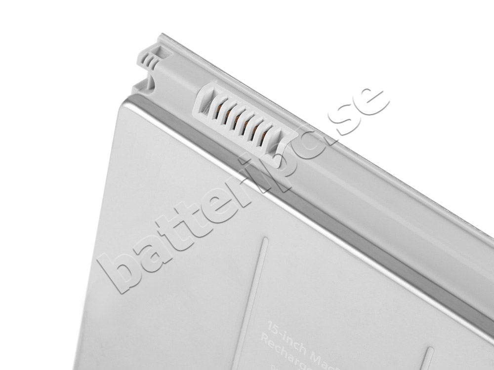 60Wh Batterier Apple MacBook Proffs 15 finales de 2006