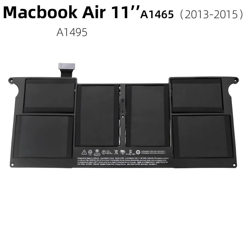 35Whr för Apple A1406 2ICP4/46/66-1 Batterier
