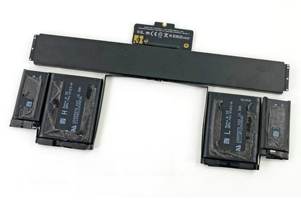 6600mAh för Apple A1437 020-7651-A 020-7652-A 020-7653-A Batterier