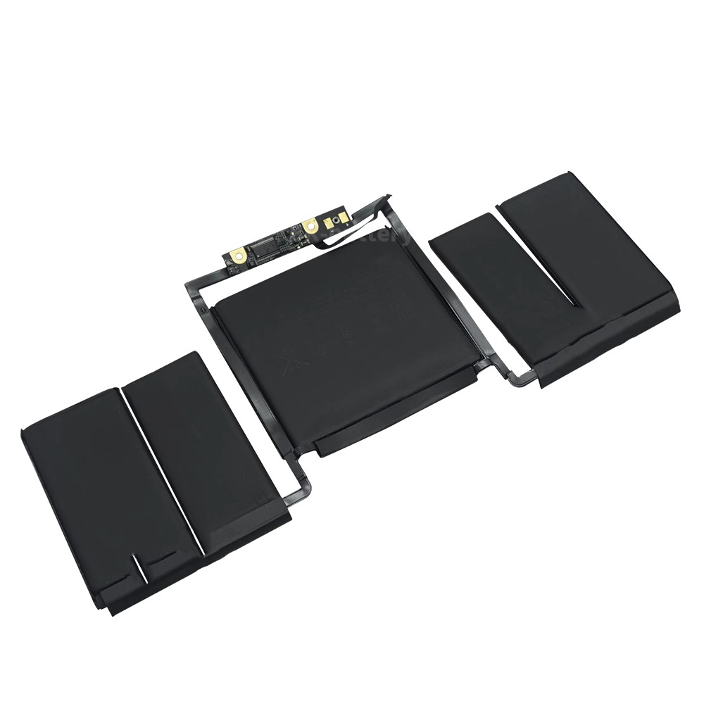 49.2Wh Batterier Apple MacBook Proffs 13 2016 cuatro puertos Thunderbolt 3