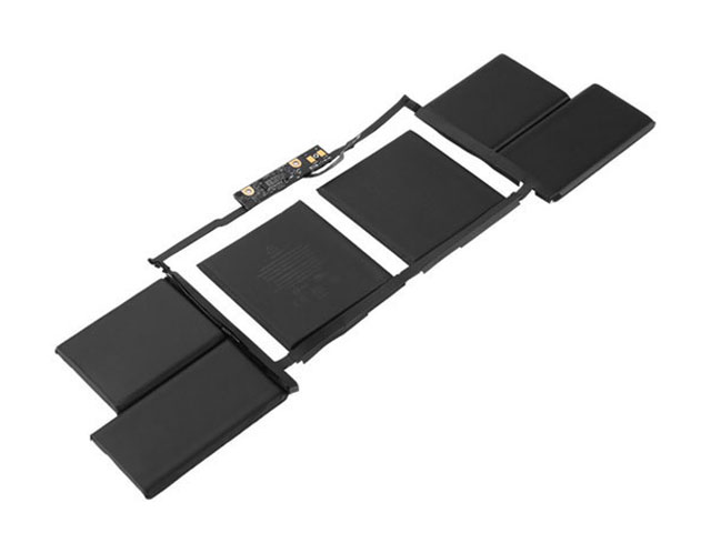 76Wh Batterier Apple A1820