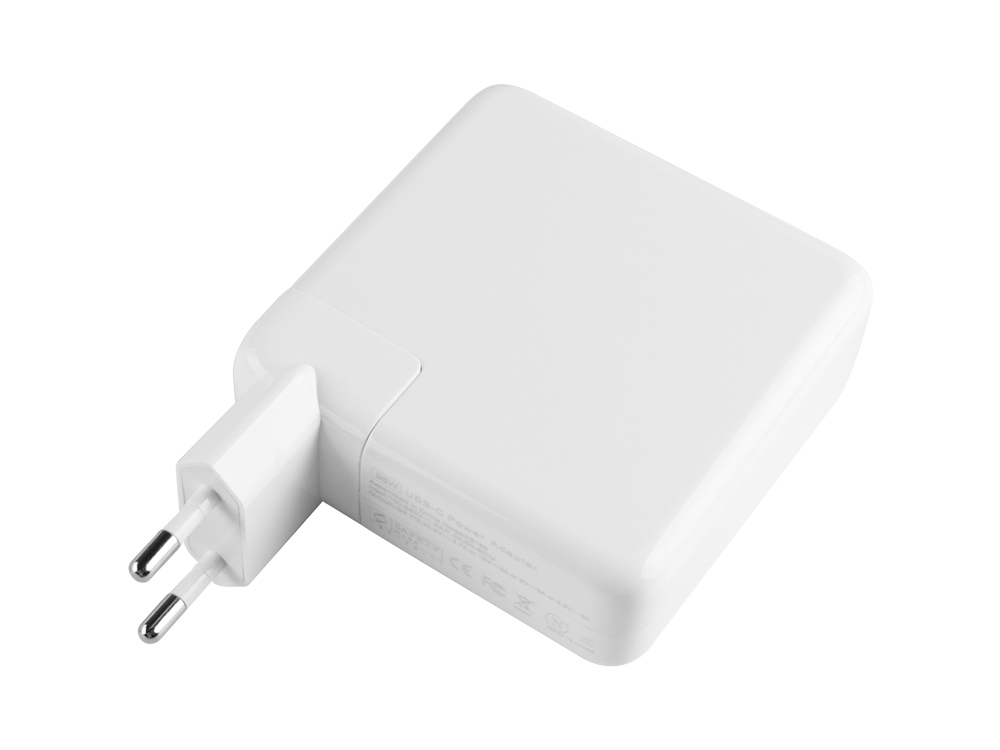 20.5V 4.7A 96W PD Laddare Apple MacBook Air 13 2020 MWTJ2DK/A AC Adapter