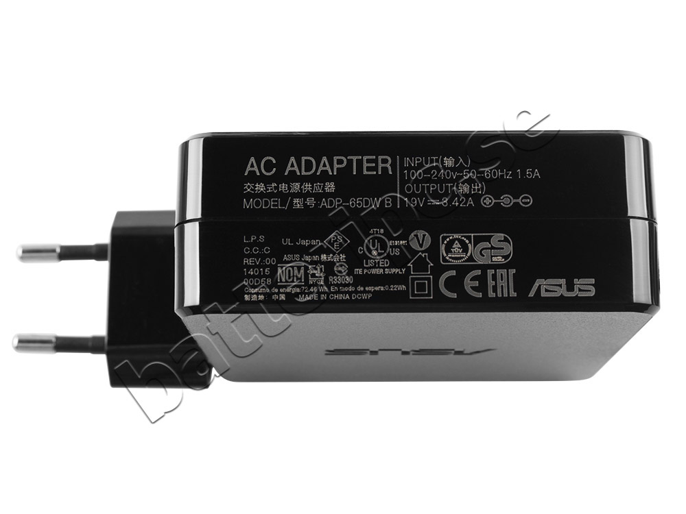 Original 65W Laddare Asus Vivobook 16 M1605YA-ES52 AC Adapter