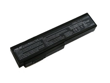 4400mAh Asus A32-N61 A32-X64 Original Batterier