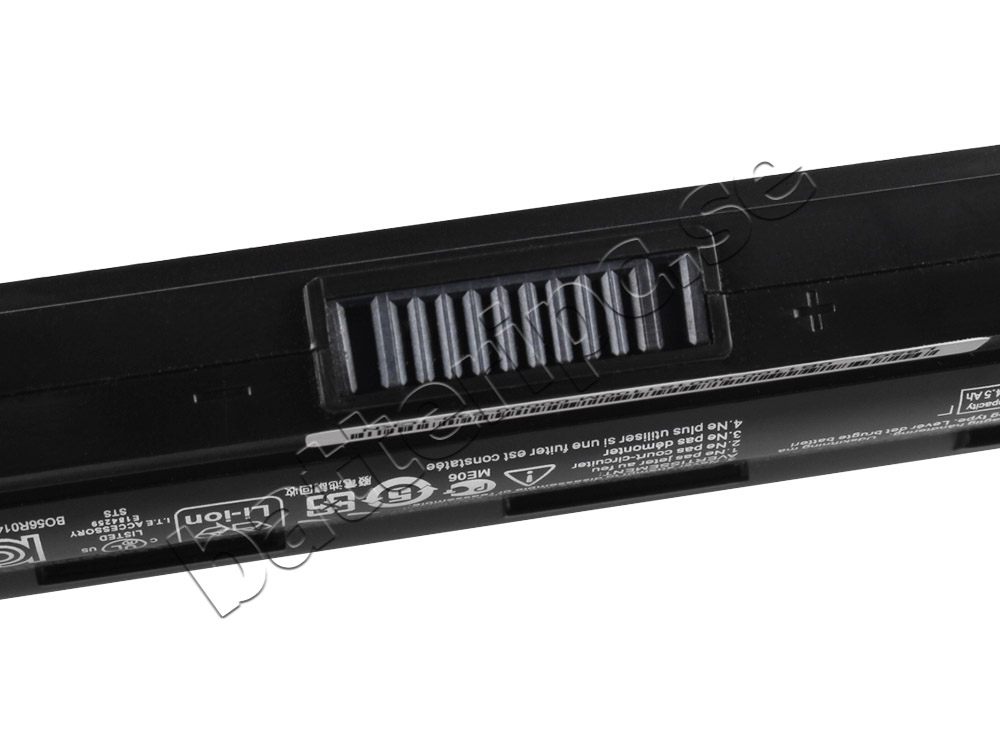 50Whr Asus A55VM-SX055V A55VM-SX143D Original Batterier