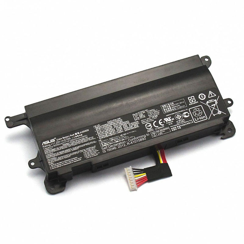 Batterier Original Asus A32N1511 67Wh