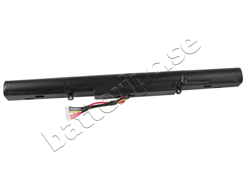 Batterier ASUS R751JB-TY016H R751JB-TY058H 2950mAh
