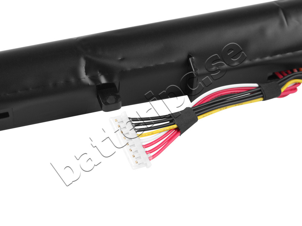 Batterier ASUS R751JB-TY016H R751JB-TY058H 2950mAh